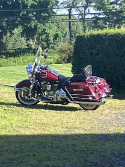 2006 HD Road King