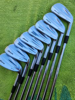 Mizuno MP-67 Cut Muscle Iron Set 3-PW