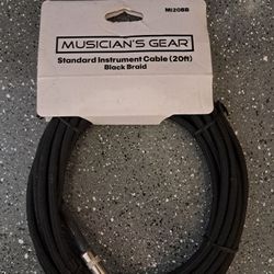 Amplifier Cord