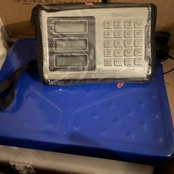 Leadzm Electronic Scale 