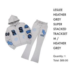 Women’s Sweat Suit Size M Brand New 