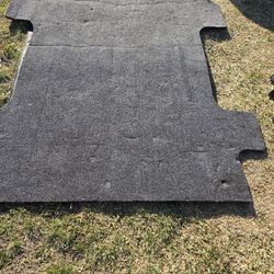 tapete para caja de silverado & Sierra del 2020-2026  88'2" 