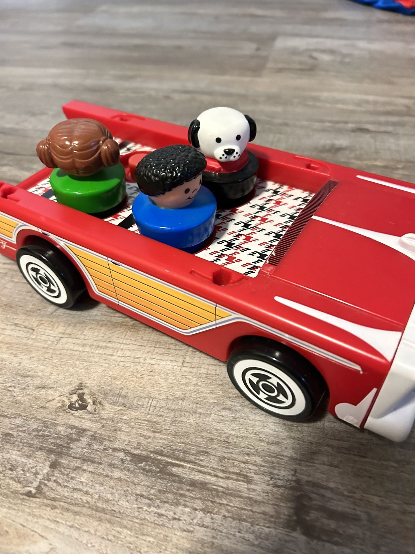 Kids Pull Toys