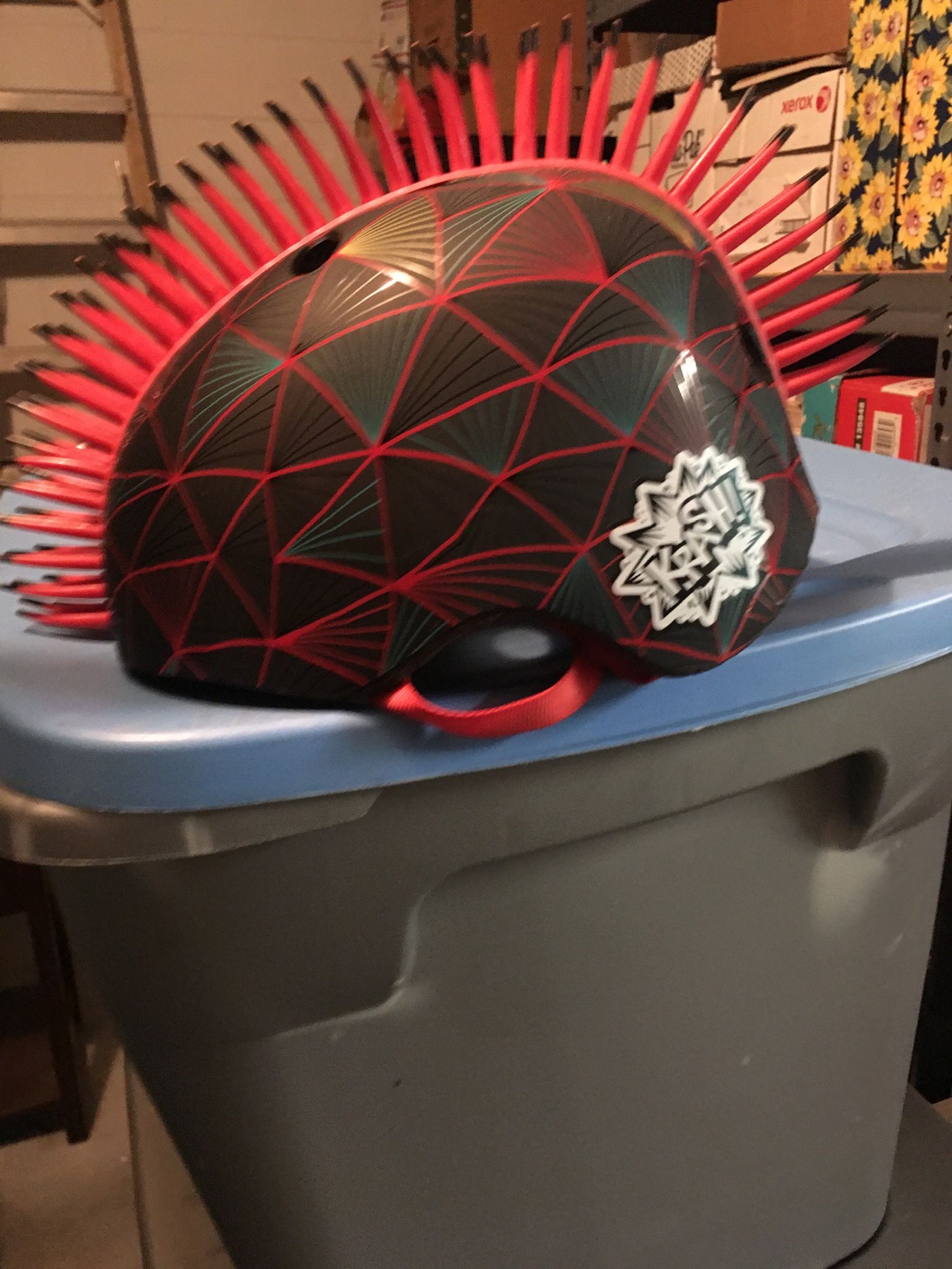 Boys Bike Helmet