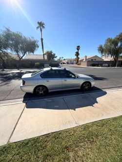 2005 Subaru Legacy
