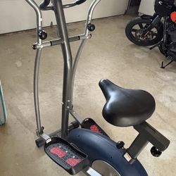 Elliptical 