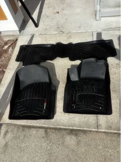 Weather tech
