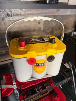 Optima Batteries