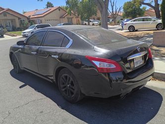 2012 Nissan Maxima