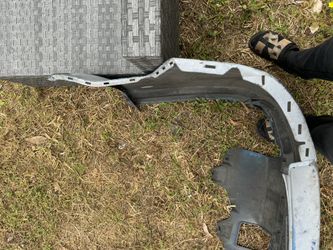 Pontiac g8 Rear Bumper