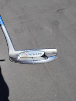Odyssey White Hot XG 9 Putter! W/Super Stroke Grip! Golf Clubs!