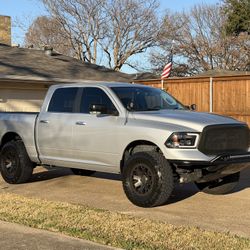 2017 Dodge Ram 1500
