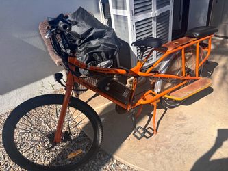 RAD ELECTRIC BIKE