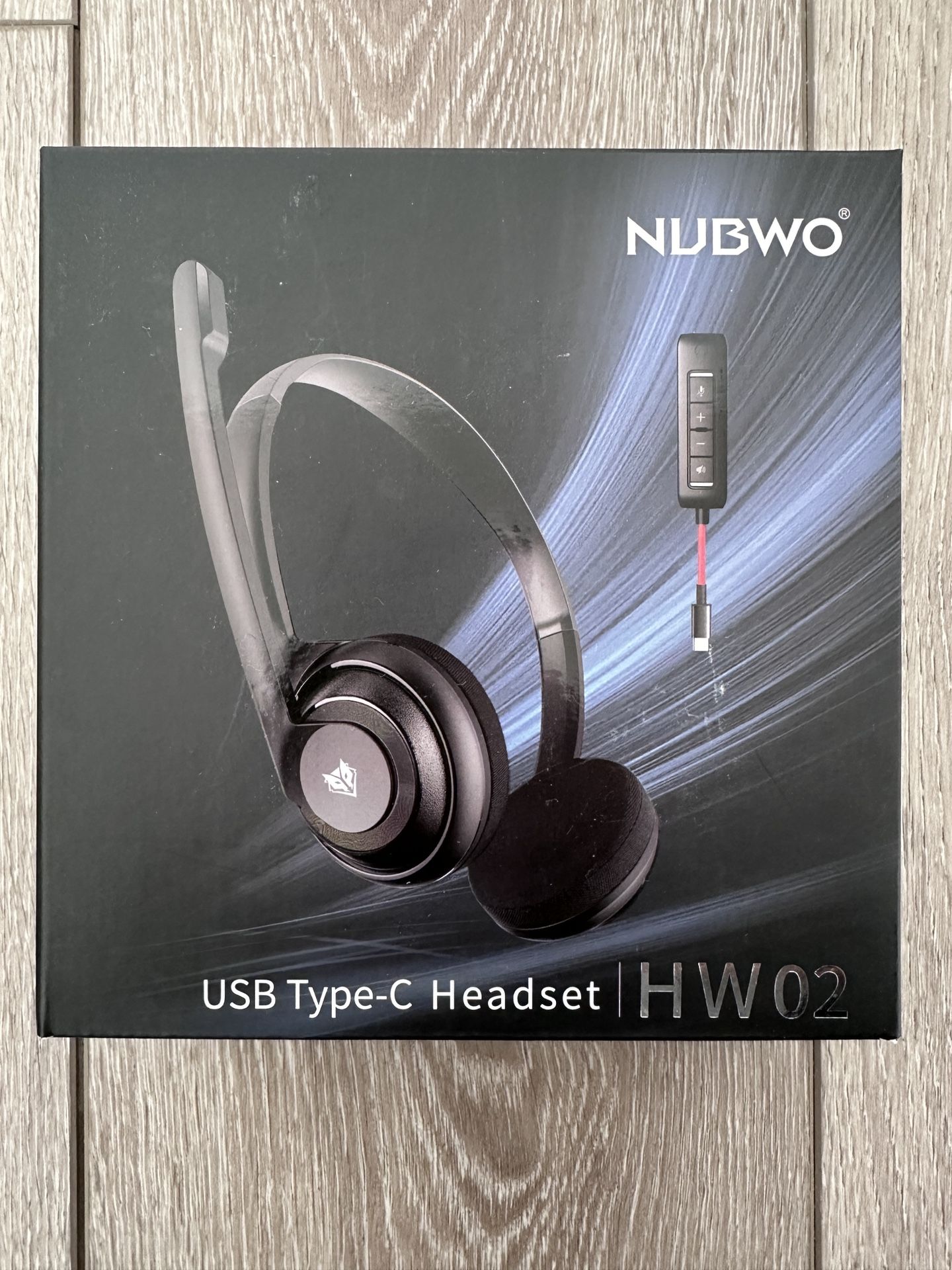 USB Type-C Headset with Mic