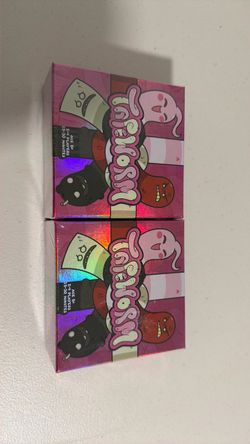Tapeworm Card Game by Edmund McMillen | 2 Sealed Copies