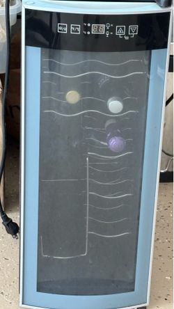 Wine cooler