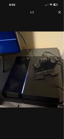 Ps4 console