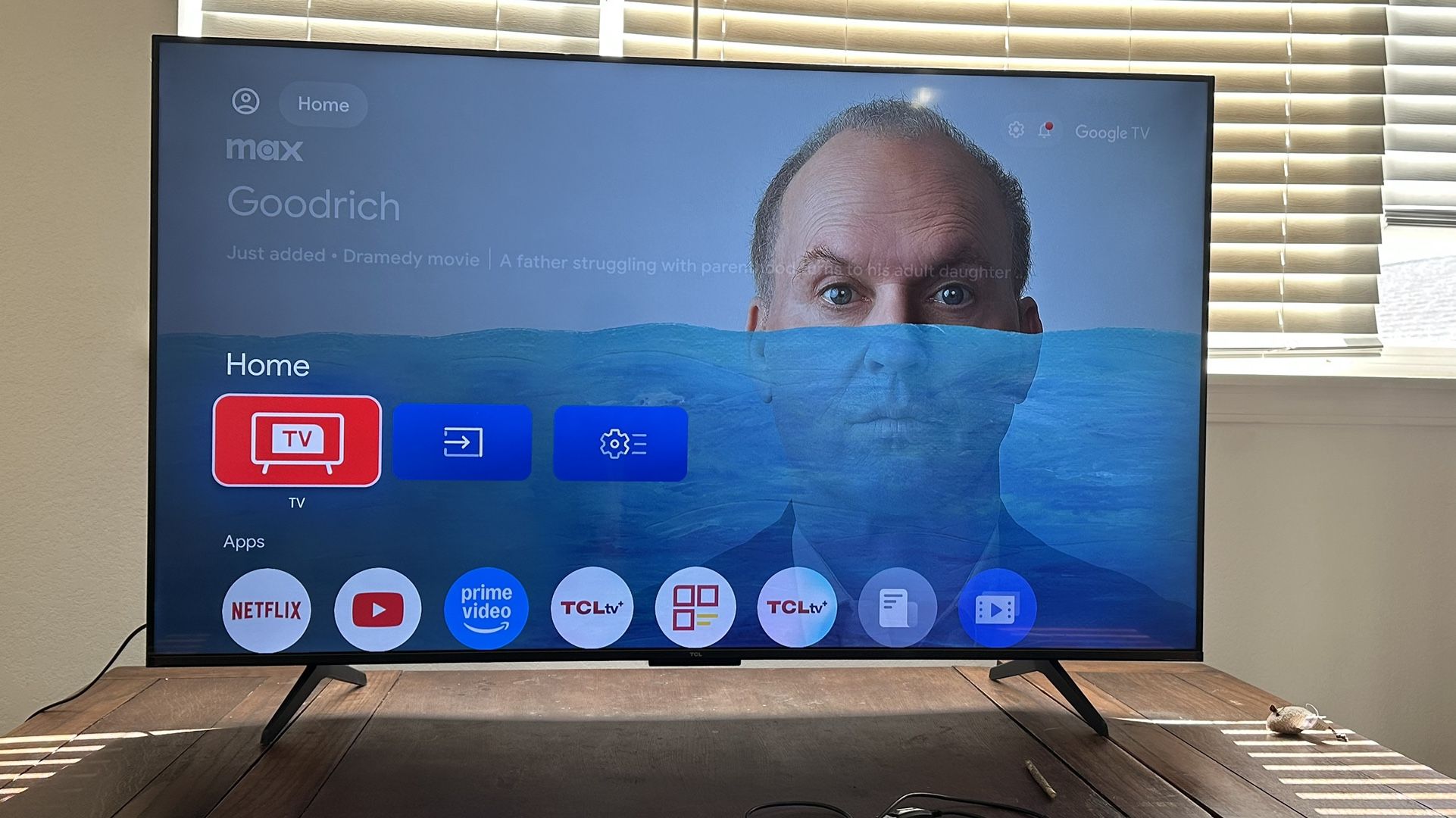 TCL 55" S-series TV