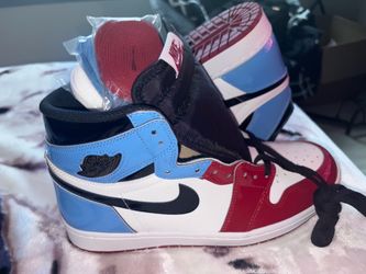 Fearless Jordan 1s
