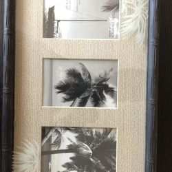 Bamboo Photo Frame- West Chester