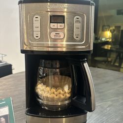 Cuisinart coffee maker
