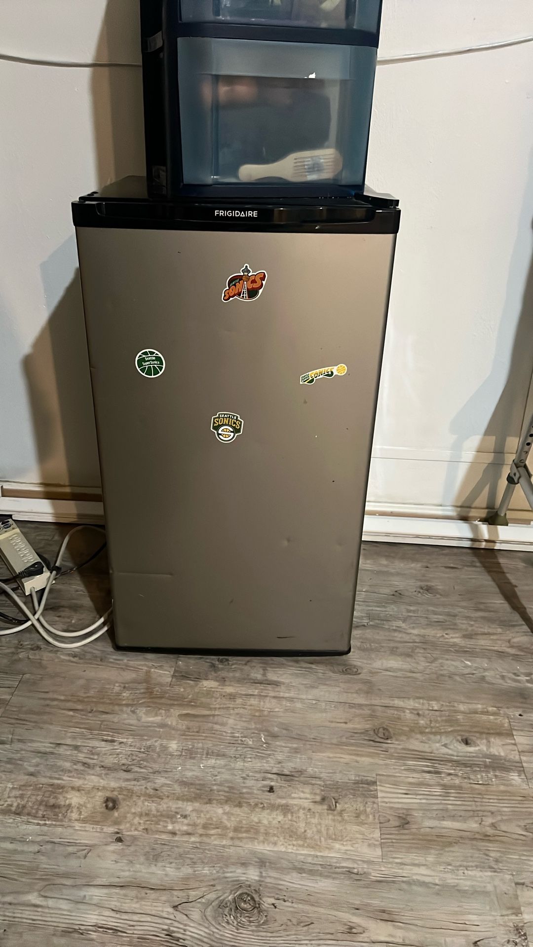 Refrigerator/ Freezer