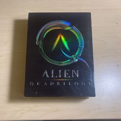 Alien Quadrology Box Set!