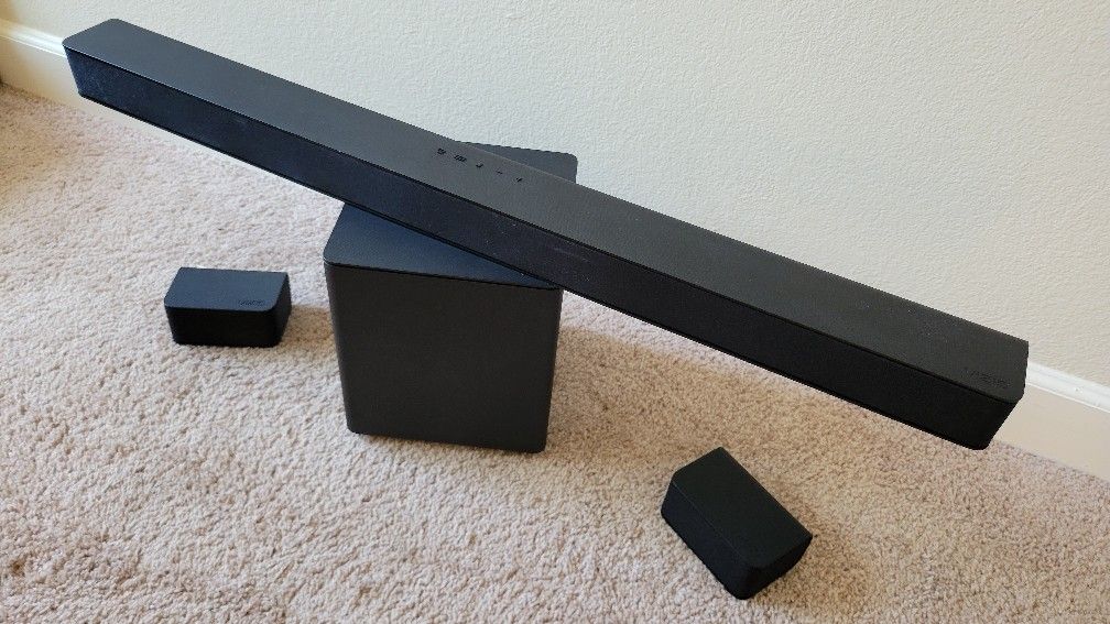 5.1 Surround Sound Speakers