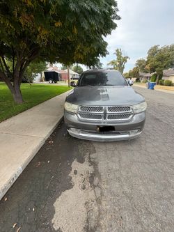 2012 Dodge Durango