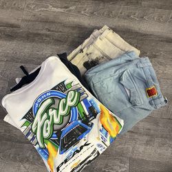 Clothing Bundle