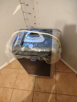 Carrier brand portable wind chaser air conditioner