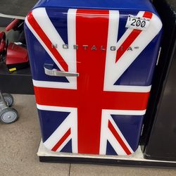 Nostalgia Mini Fridge