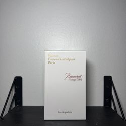 Maison Francis Baccarat Rouge 