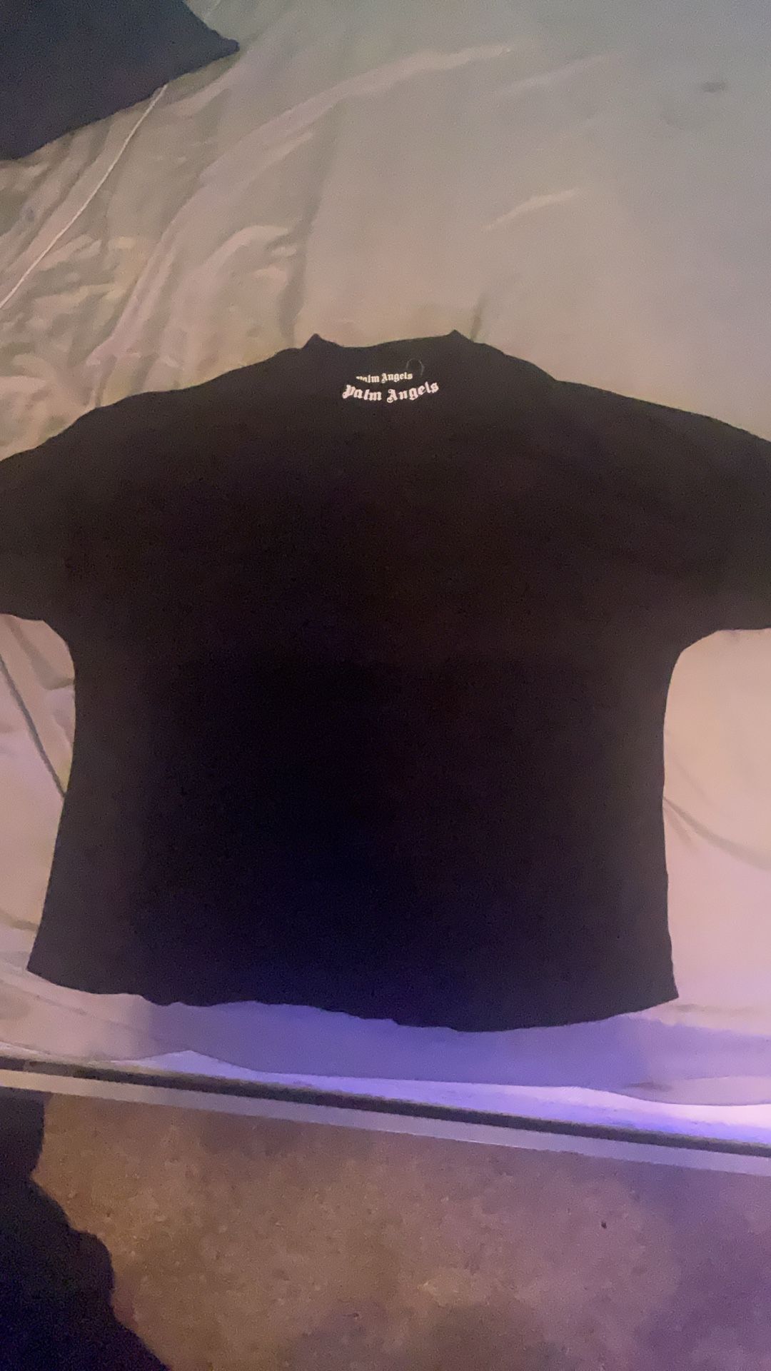 Palm Angels t Shirt Men Oversized Xs