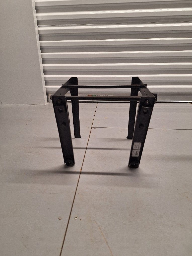 Odyssey brand laptop or DJ gear stand