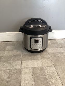 Instant Pot Duo Crisp AF8 Electric Pressure Cooker