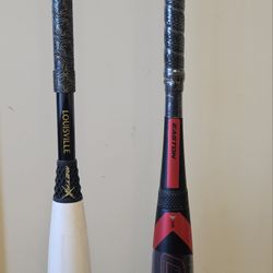 Brand New Softball Bats For Sale