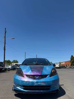 2009 Honda FIT