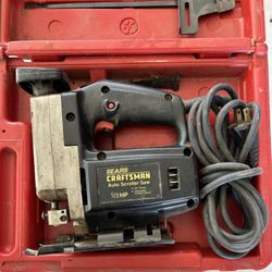 Sears Craftsman Auto Scroller Saw