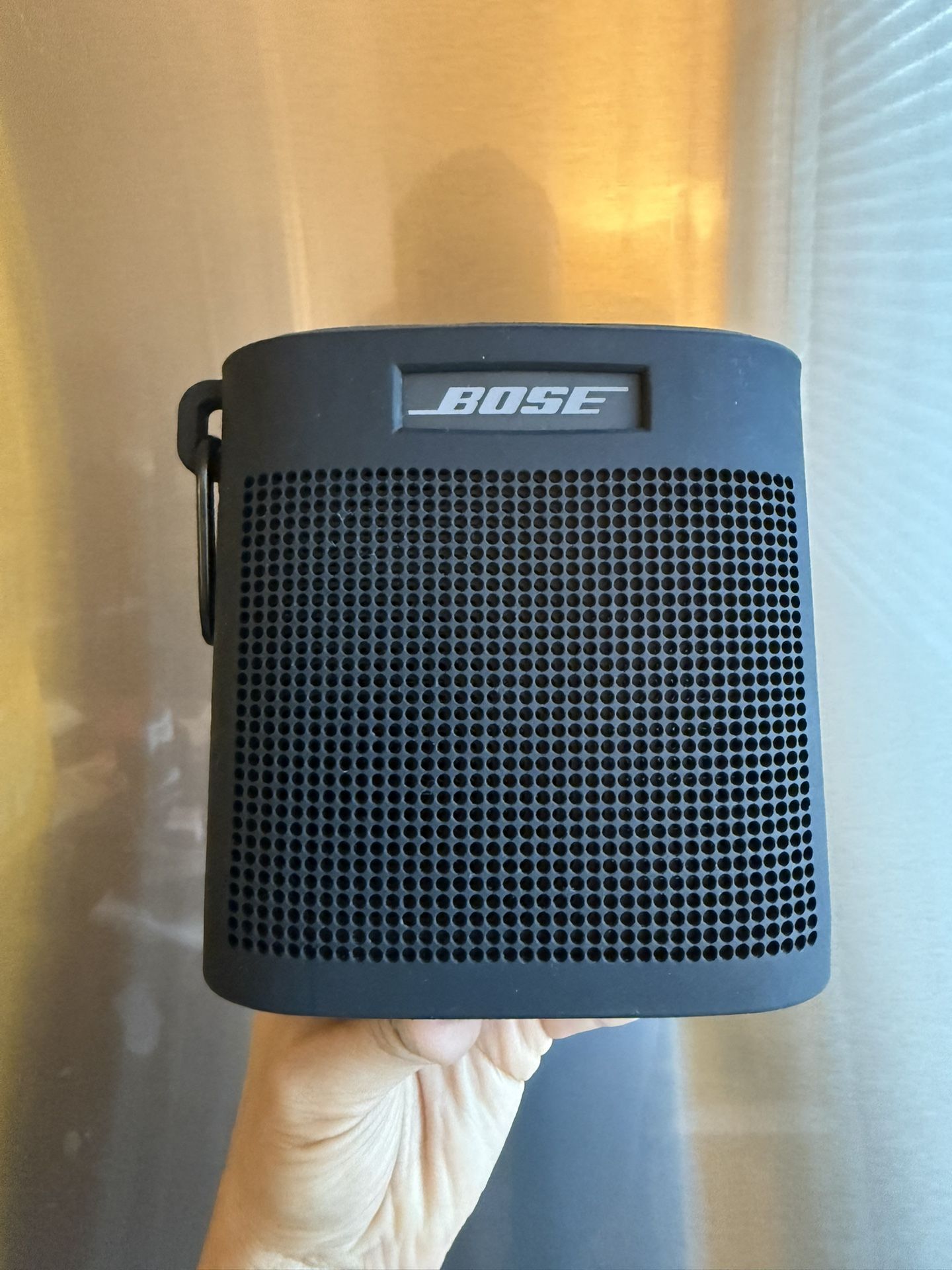 Bose SoundLink Color II Bluetooth Speaker + Case