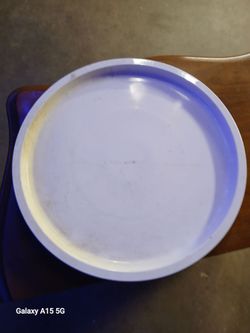 Large Serving Plate