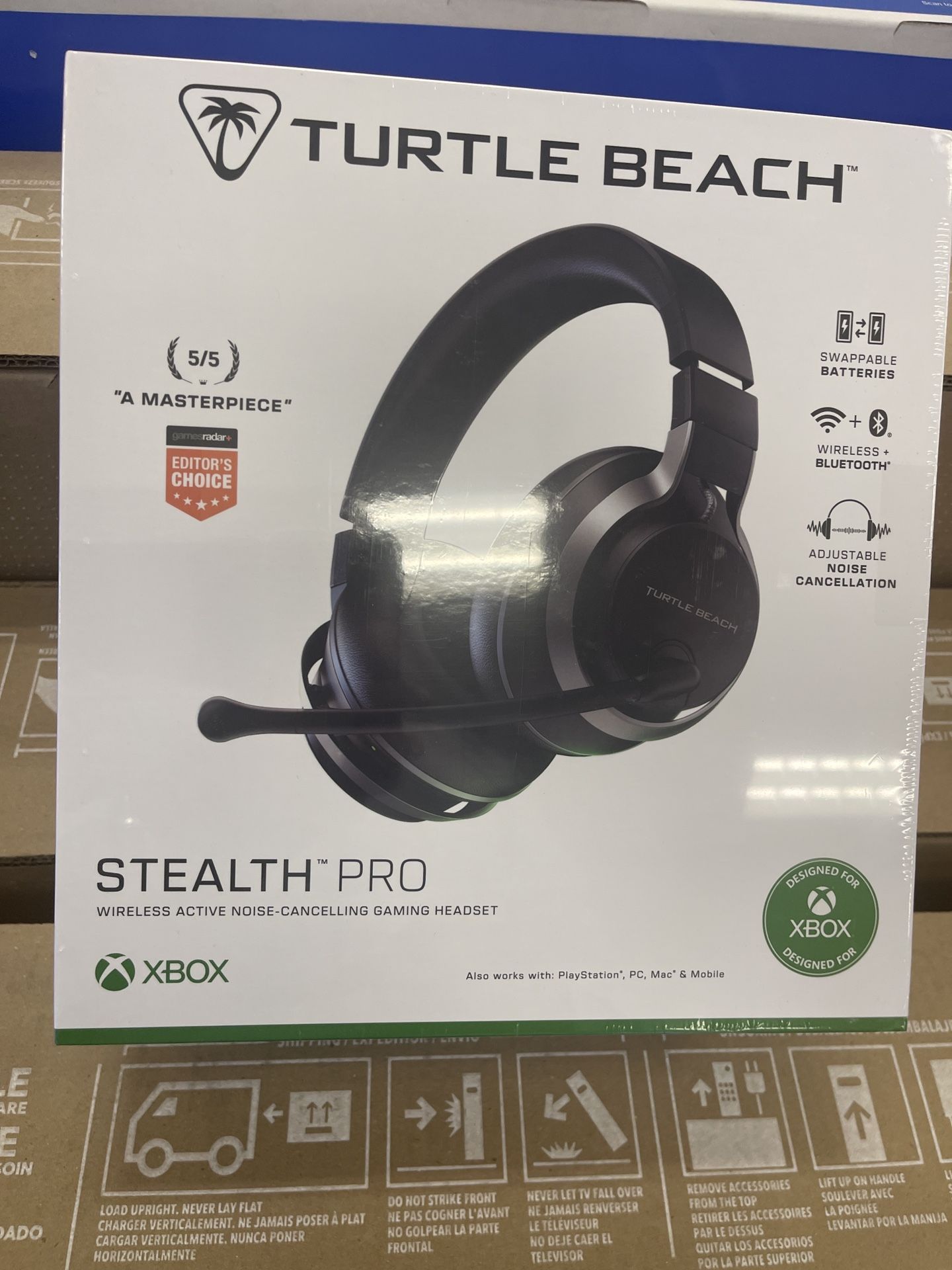 Turtle Beach Stealth Pro Wireless Gaming Headset