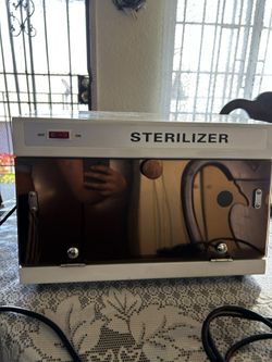 Nail Sterilization Machine