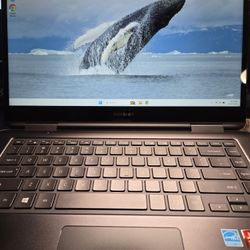 Samsung - Notebook 7 Spin 2-in-1 15.6" Touch-Screen Laptop - AMD Ryzen 5 - 8GB Memory - 256GB Solid State Drive