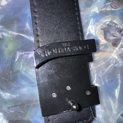 Lv Belt Nice Fit And Look Good 