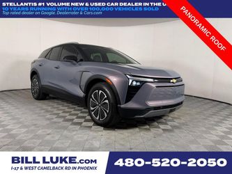 2025 Chevrolet Blazer EV