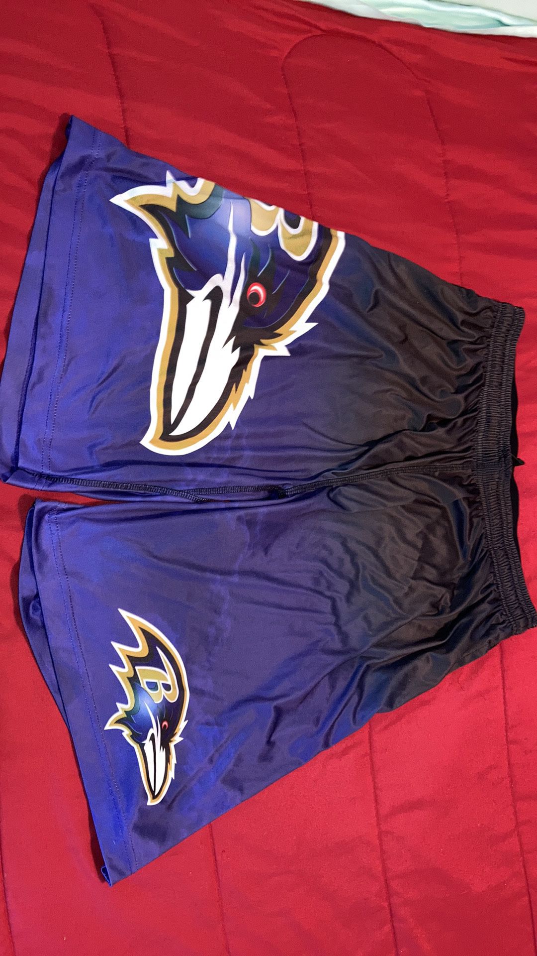 Baltimore Ravens Shorts