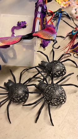 Halloween stuff