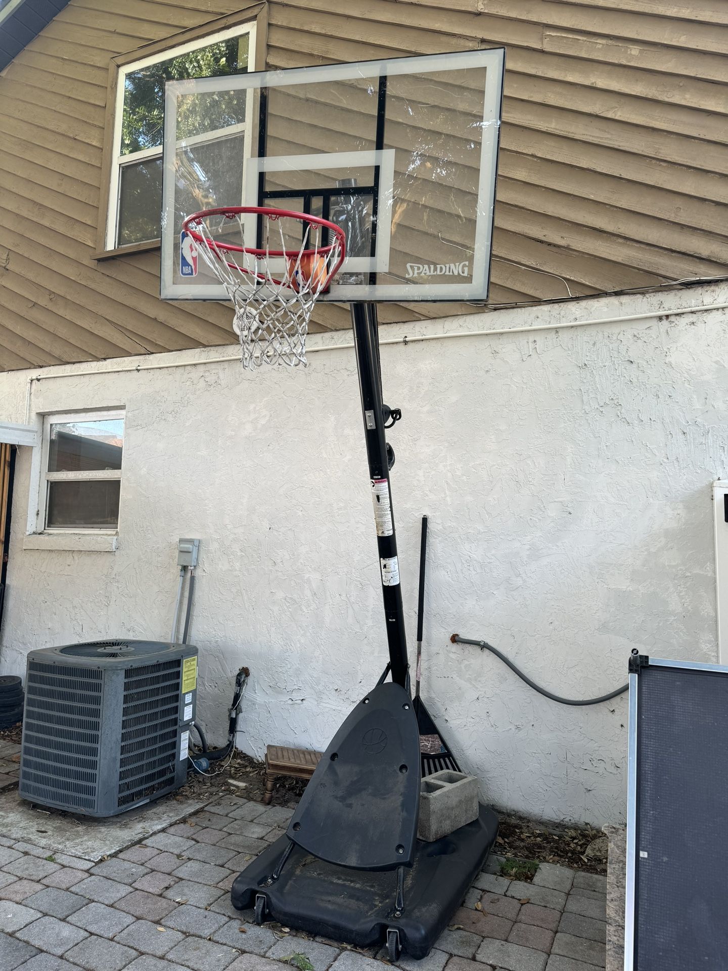 Basketball Hoop - GREAT HOOP - OBO