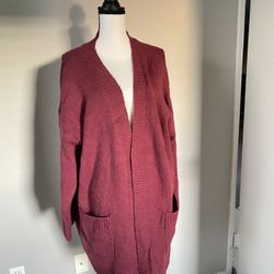 NWT Cardigan 4X 